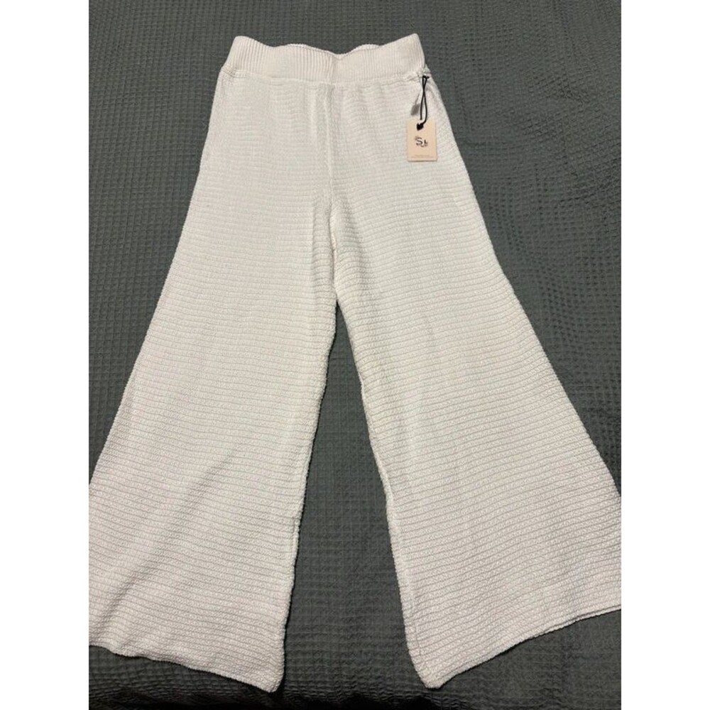 Sincerely Jules Pants Size Small 100% Cotton New
